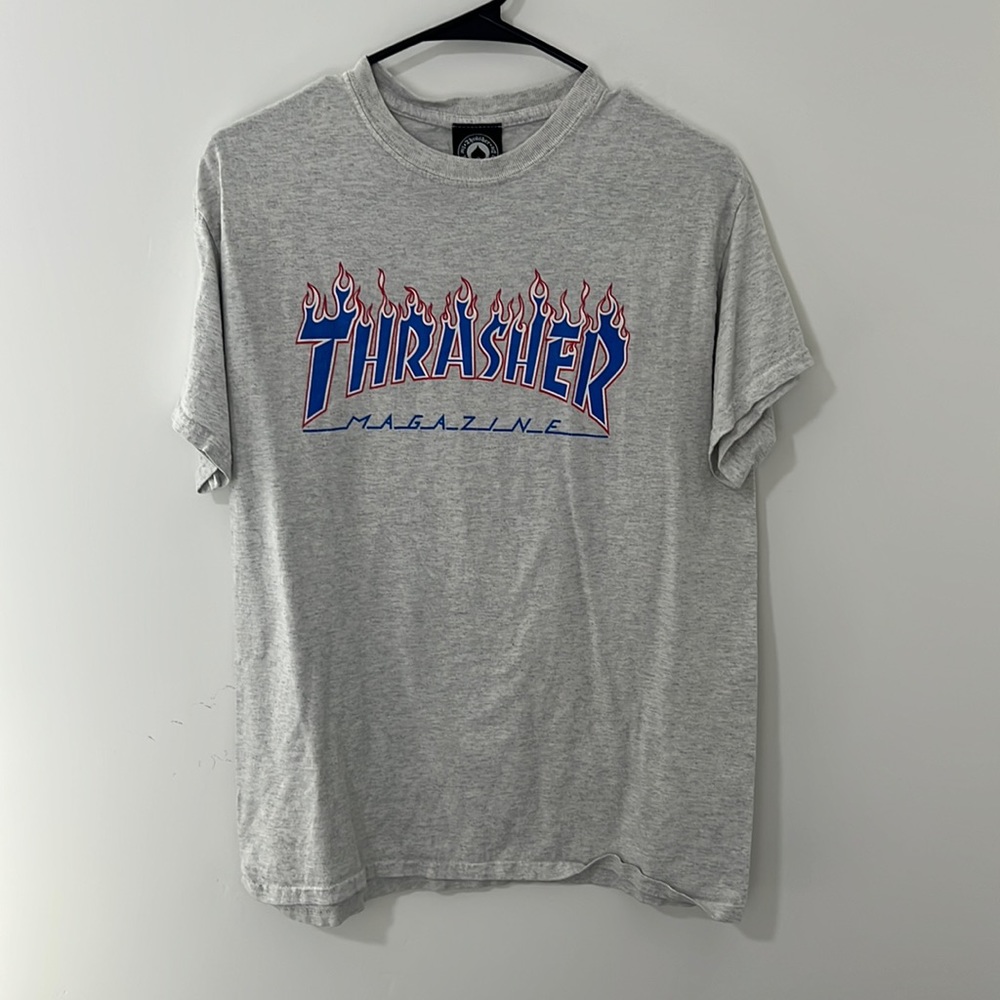 Thrasher Tee